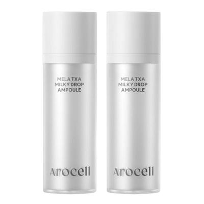 AROSEL Mela TXA Milky Drop Whitening Ampoule 30ml × 2