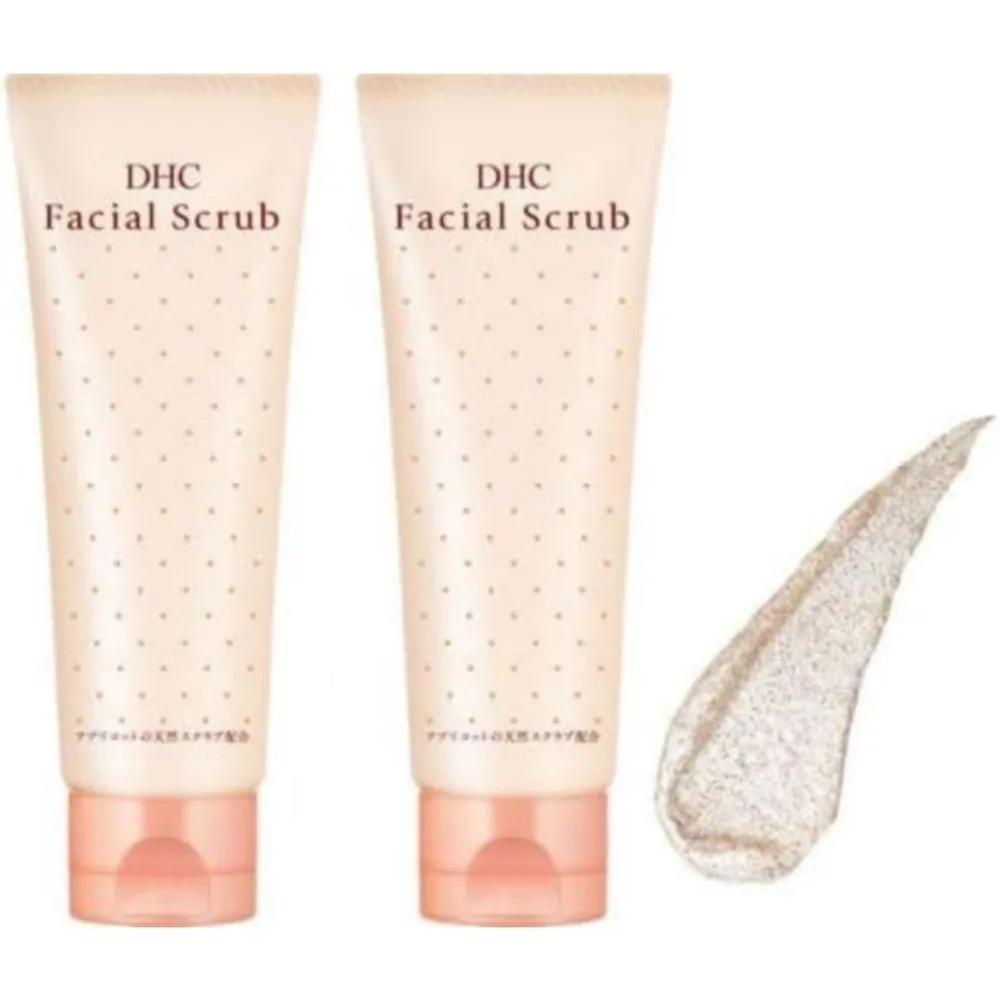 DHC Facial Face Scrub 100g x 2