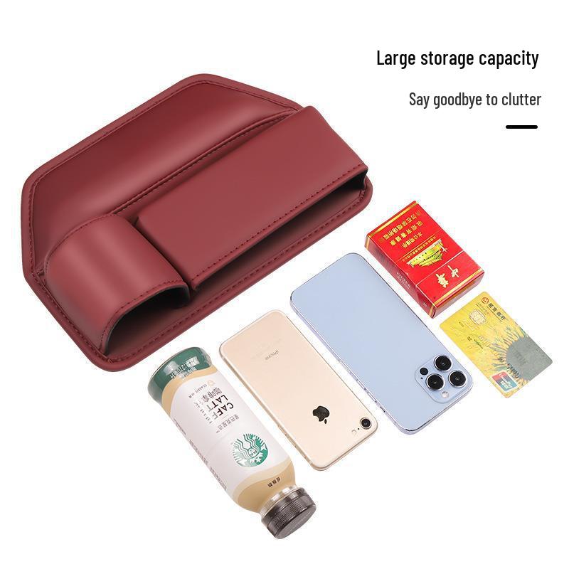 Praktische Auto-Sitzlücken-Aufbewahrungsbox & Innenraum-Organizer