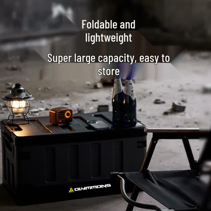 Cuoshan F-09 Large Outdoor Folding Storage Box