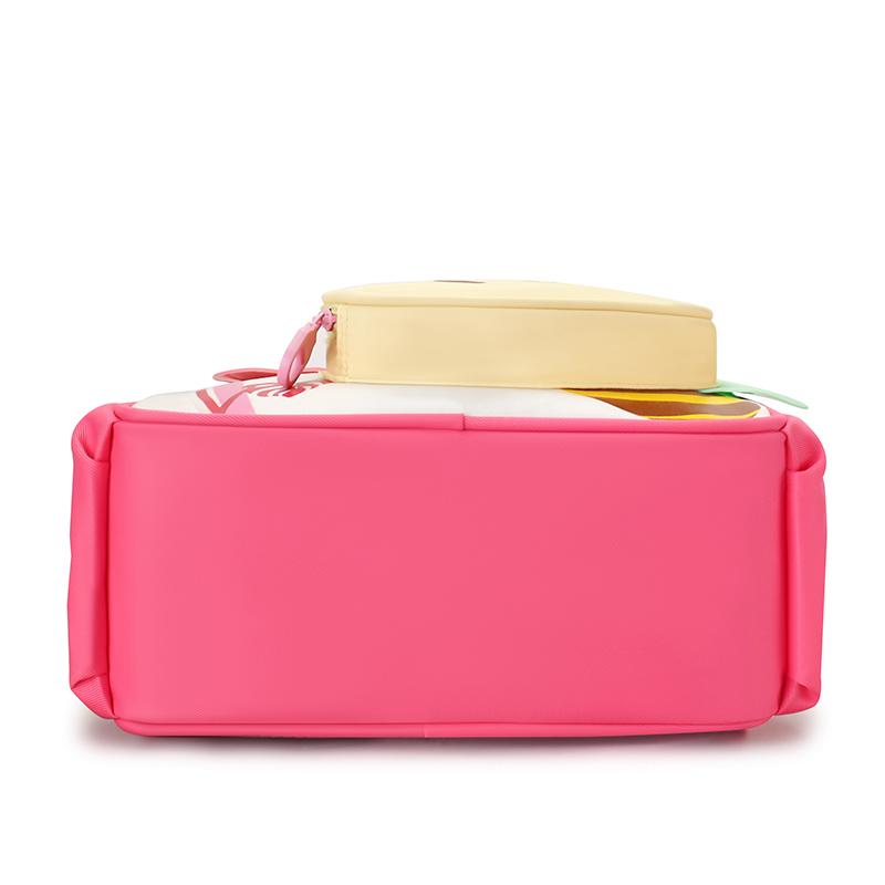 Cartoon Kindergarten Schoolbag Children's Backpack Boys And Girls Schoolbag