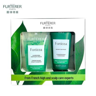 Rene Furterer Vitality & Strength Travel Hair Care Set