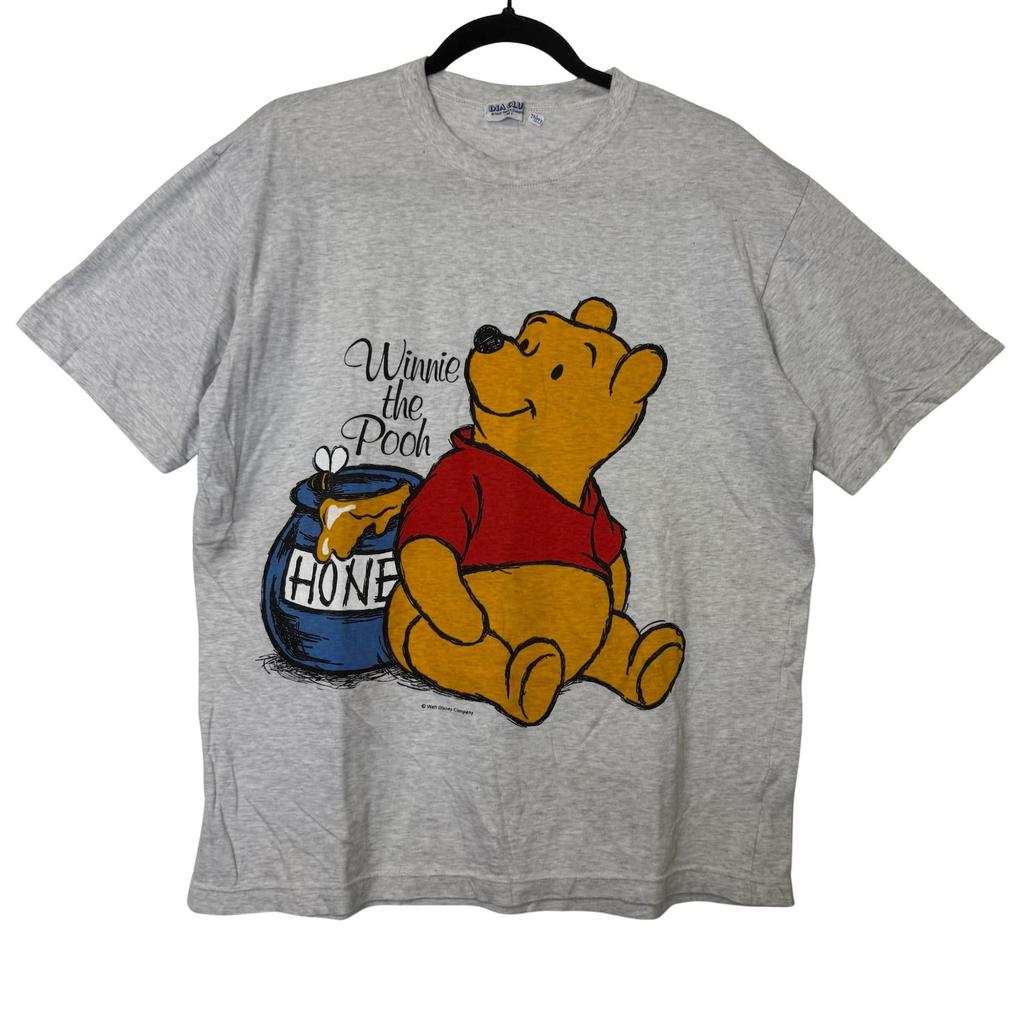 90's Winnie The Pooh T shirt Sz M (B2932)