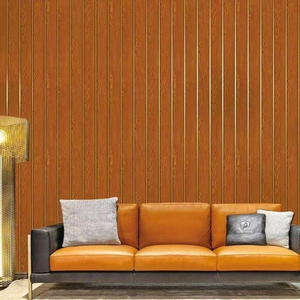 45CM*10M PVC Wallpaper Waterproof Decorative Stickers New Wall Sticker  For Living Room