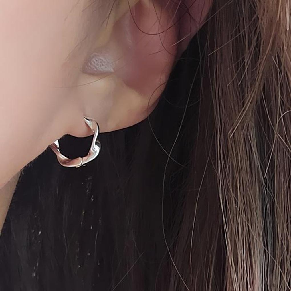 Women's Accessories Daily Crochet Mini Ring Earrings