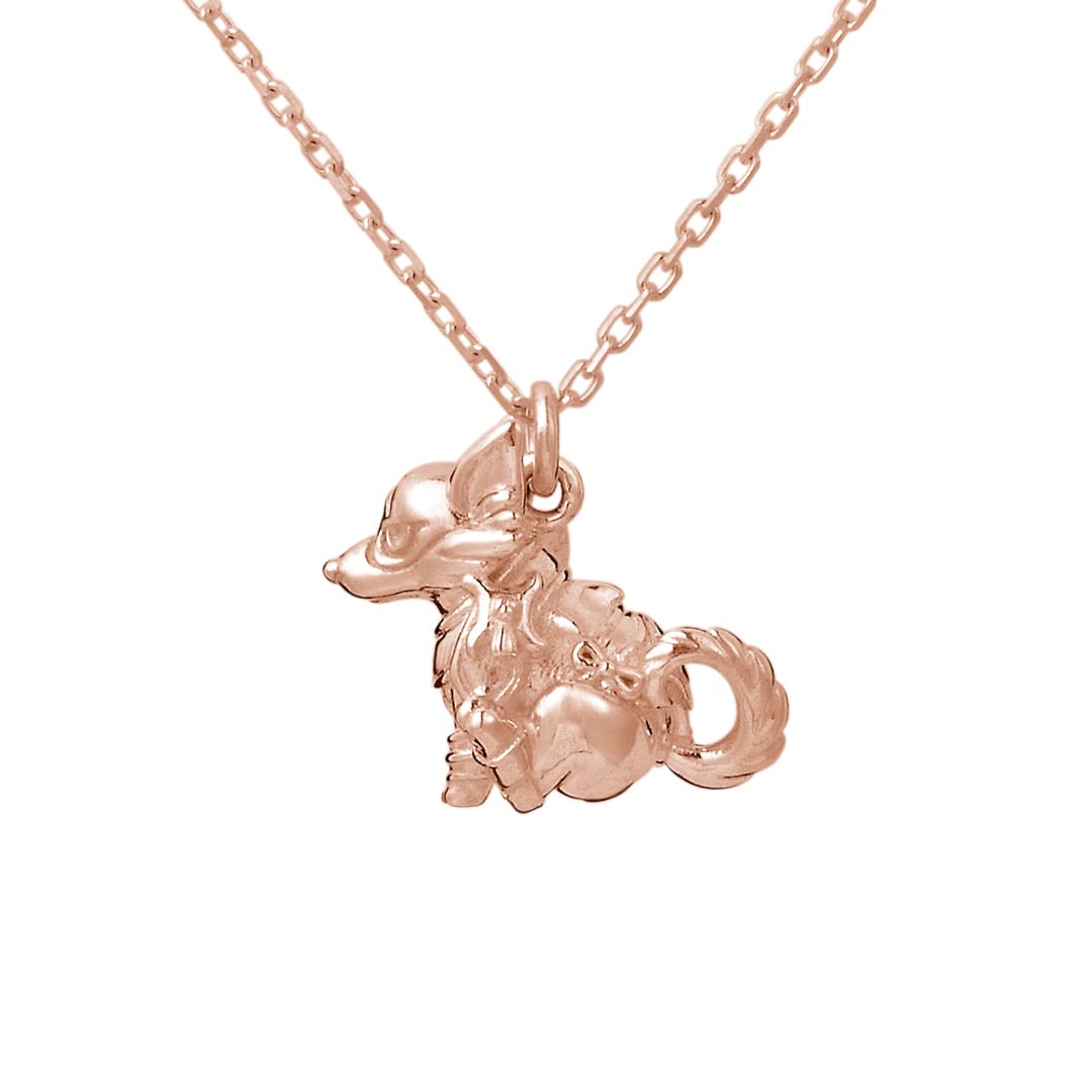 

Monster Hunter Goods Necklace Otomo Garuk Series Necklace Silver Gold Unisex Unisex Men Women Accessories Birthday Anniversary Present Gift