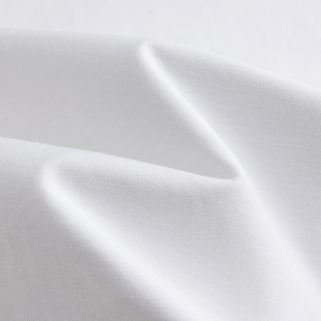 Anta Classic Short Sleeve T-Shirt Men tops Pure-White 952628103-7