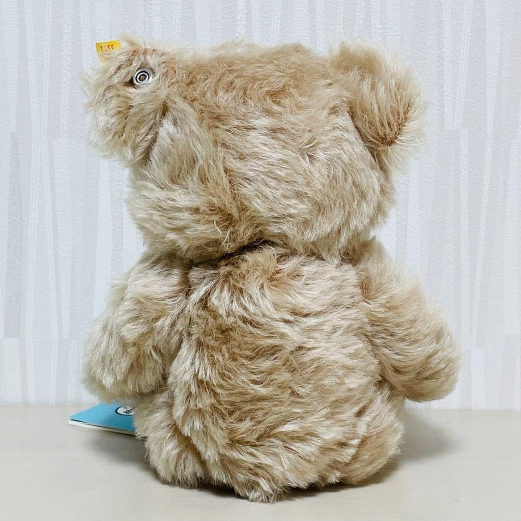 [USED] Tiffany Steiff Teddy Bear Plush Toy