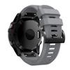 26 mm Quick Fit Silikonrem for Garmin Fenix ​​5X Plus 6X 7X Pro Enduro 2 Smart Watch Band for COROS VERTIX 2
