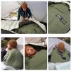 Naturehike Inner Sheet, Sleeping Bag, Sleeping Bag, Lightweight, Soft To the Touch, 80 X 210 Cm, Convenient, Compact, Dustproof, Heat Retaining,