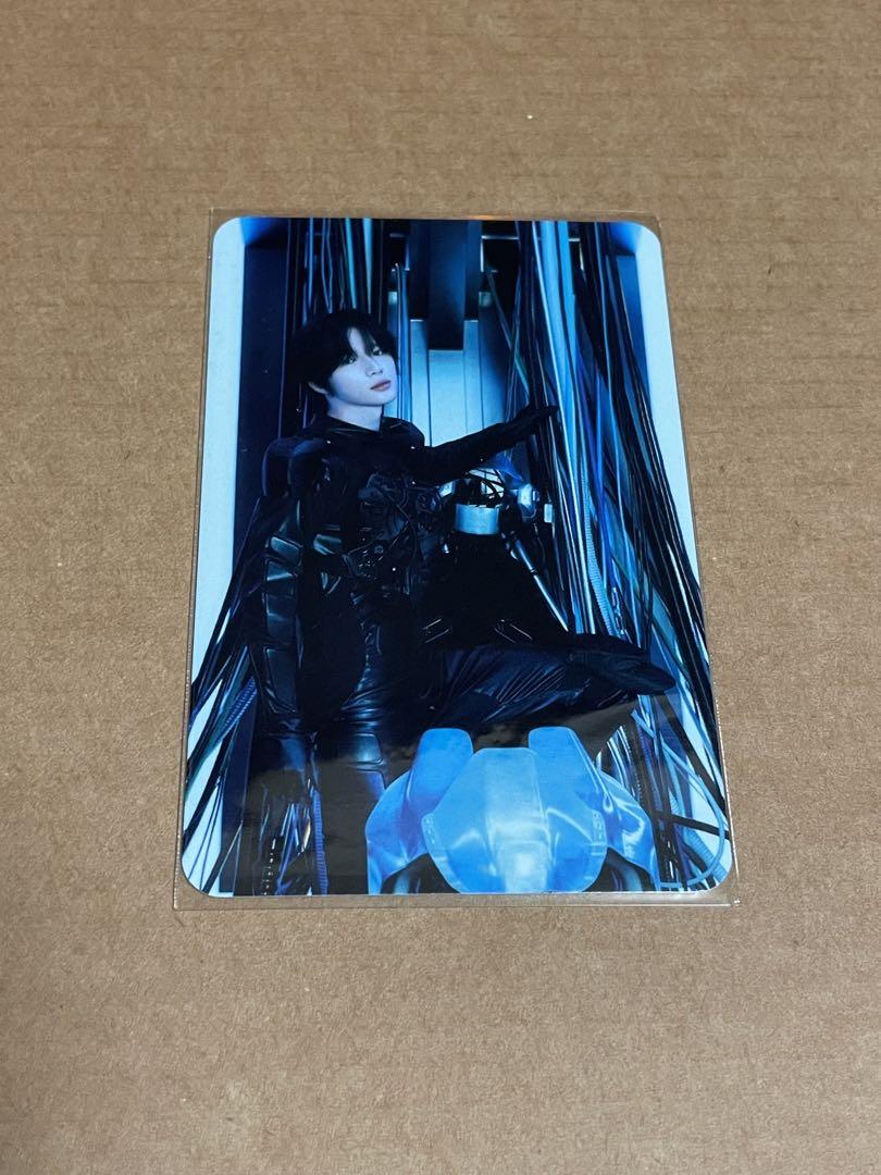 

[Б/У] TXT Бомгю Музыкальный завод Карта для обмена Lucky Drop