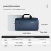 LEXON LNR2903 16-inch Laptop Shoulder Bag