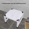 Anti-Wave Wheel Custom Dryer Heightening Platform Base Load-bearing Shop Heightening Stand Washing Machine Lift Rack
