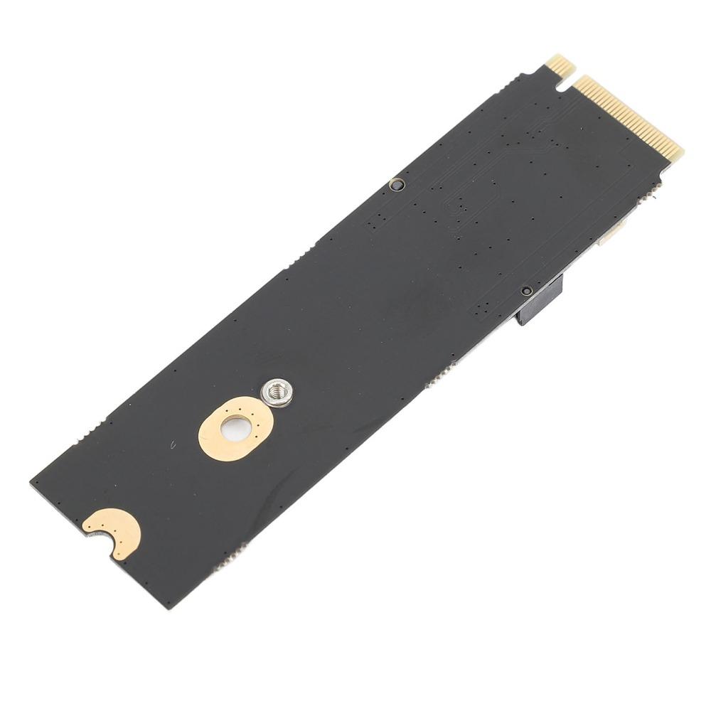 Plug and Play M.2 NGFF A E Key Adapter No Driver Required M.2 Key M Convert Card Gaming PC