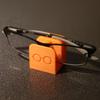 Minimalist Anti-Slip Eyeglass Holder & Desk Organizer Sleek Glasses Display Stand Space-Saving For Home Office Ideal Gift
