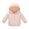 Children's Fashionable And Casual Thin Down Cotton Jacket