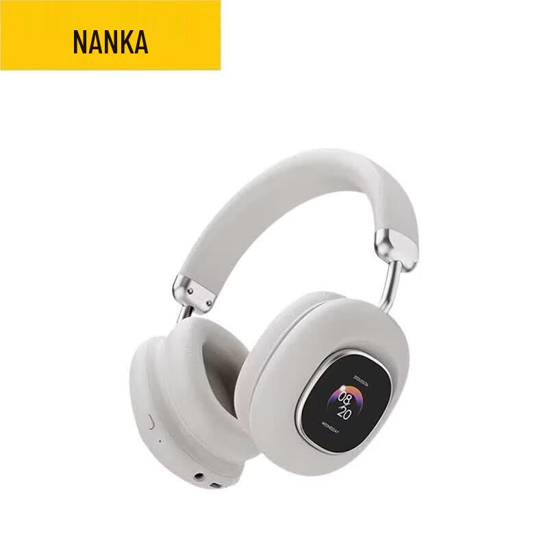 Nankang Wireless ANC Gaming Headphones with AI Translation