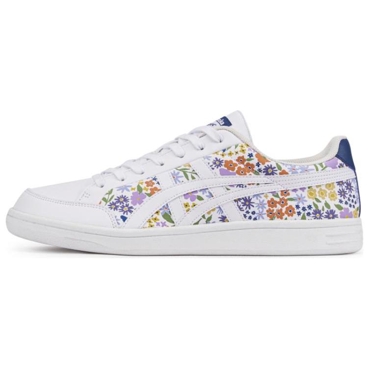 

New Onitsuka Tiger Advanti White Muti Color Women s 1183C128-100 37