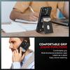 Detachable Wallet Case for iPhone 16e 16 15 14 Plus 13 12 11 Pro Max XR, Magnetic Wireless Charging, Shockproof Flip Card Holder