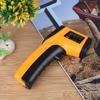 Digital Infrared Thermometer Laser Industrial Temperature Gun Non-Contact with Backlight