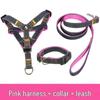 Multi-Size Dog Leash & Collar Set for Walking - Suitable for Small To Large Breeds