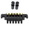 Guitar Tune-O-Matic Saddle Bridge And Vintage Tp6 Tailpiece Combo For Gibson Les Paul Lp Style 6 Strings Electric Guitar