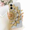 Silicone Case For Xiaomi Poco M7 4G Case Cute Cat Flowers Soft Slim Phone Cases For Xiaomi Poco M7 PocoM7 4G Cover Bumper