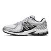 New Balance 860v2 Schwarz Weiß Silber Sneaker ML860XD