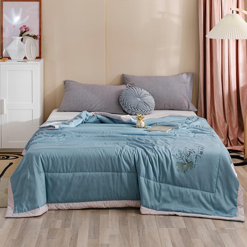 Jinxi Washed Cotton Summer Air Conditioning Quilt