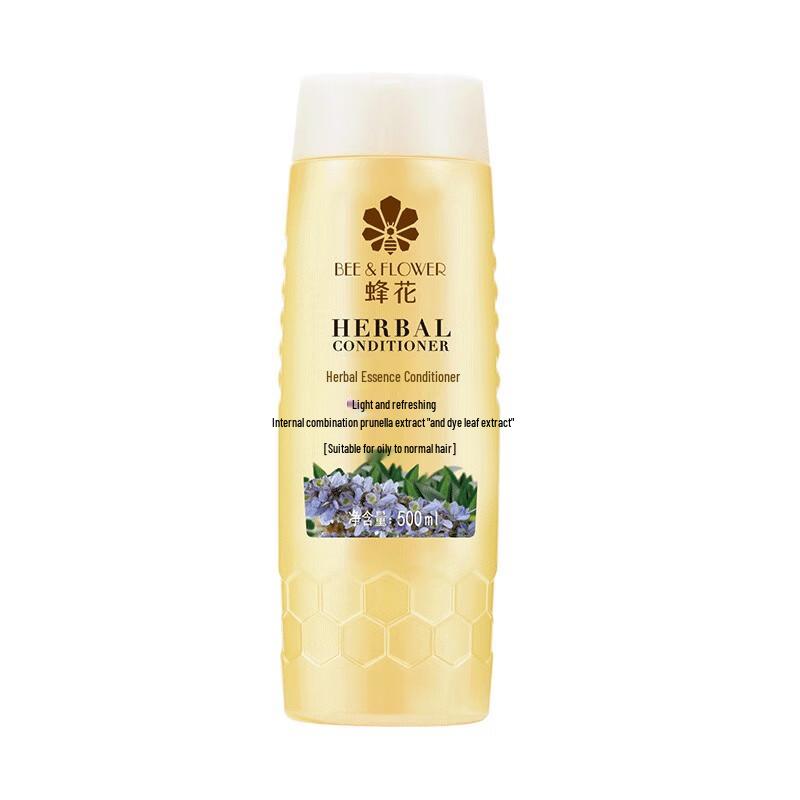 BEE&FLOWER Herbal Essence Shampoo & Conditioner Set