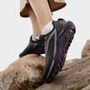 FILA Boa Wolf 2+ Outdoor Functional Shoes Women Sneakers Shadow-Black Gray A12W431204FDS
