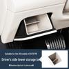 AITO M9 Driver's Side Storage Box Organizer - Interior Car Accessory
