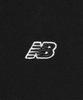 Nyuballanseu Nbneg21203 / Uni Essential Small Logo Short Sleeve T-Shirt (Black)