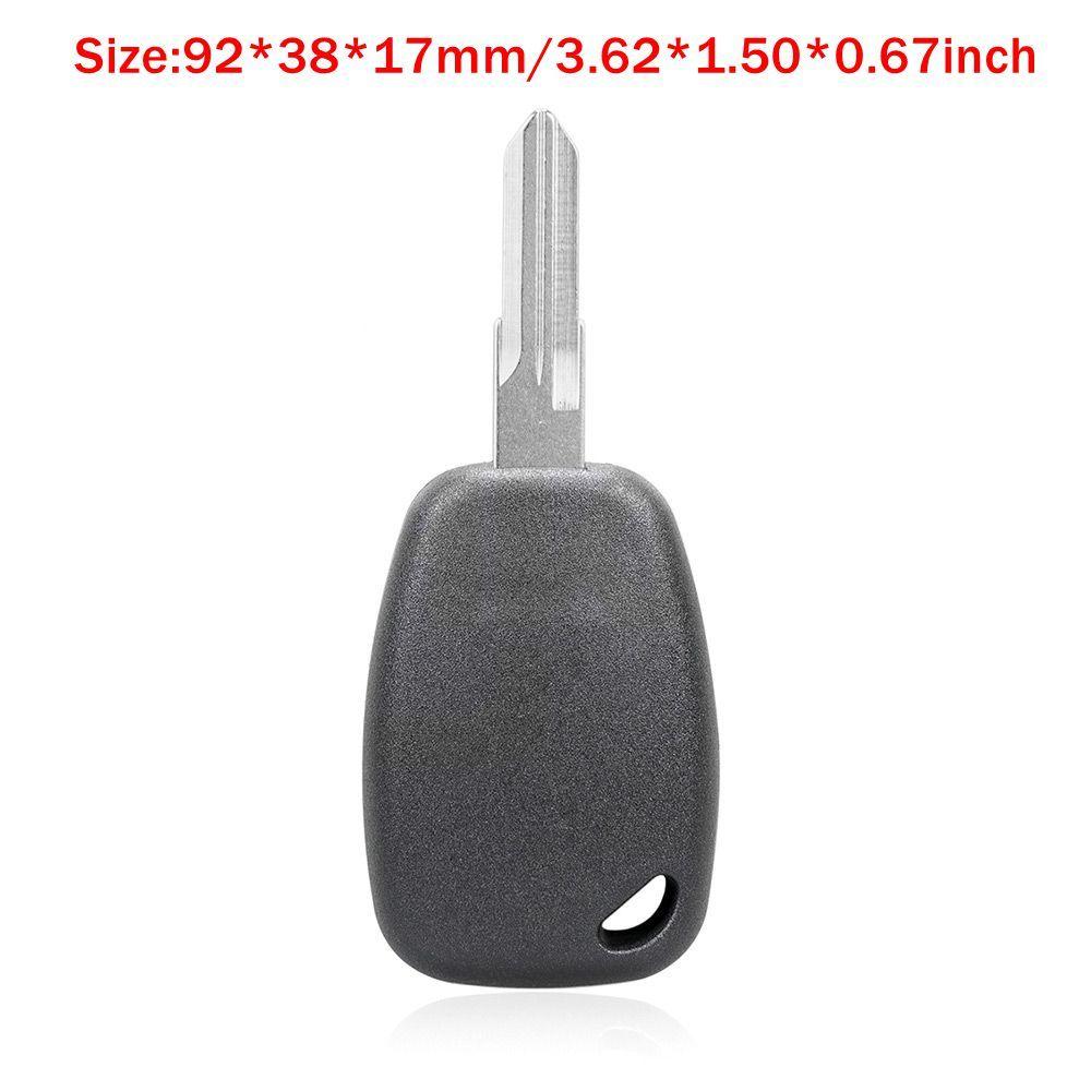 for Car Vehicles 434MHz Auto Parts & Accessories Remote Key fob Remote Car Key Keyless 2 Button