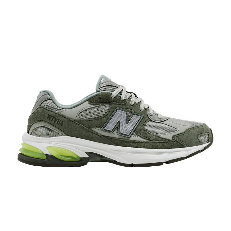 

New Balance Abzorb 2010 WTAPS Agave Green 37
