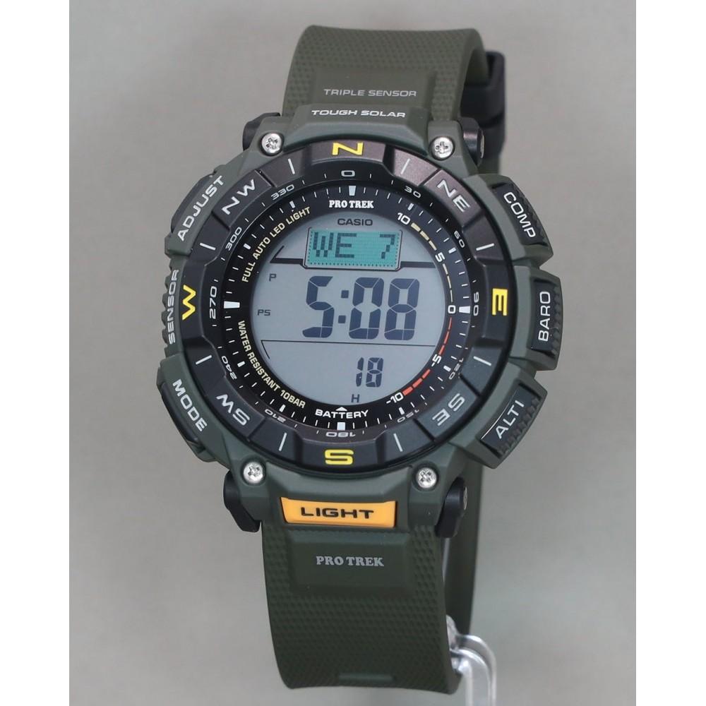 

Casio Protrek Climber Line PRG-340-3JF