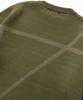 MASSNOUN Cross Incision Line Knit Mftnt001-Ov