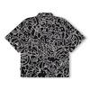 Molo [26ss] 3 8 Years Rich Art Oversize Shirt Akis9bl001