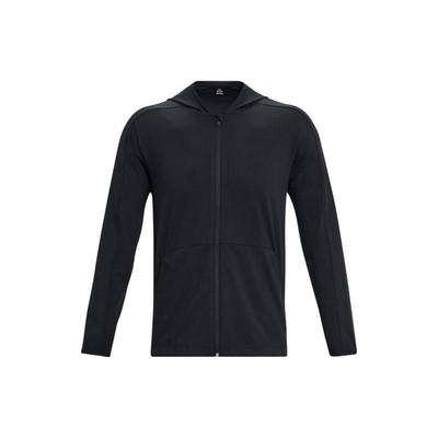 Einfarbige Trainingsjacke Herrenjacken Schwarz 1379674-001