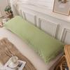 One Piece Double Long Pillowcase Home Couple Pillowcase Extended Pillowcase (No Core)
