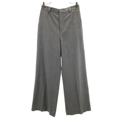 Pantaloni ampi 40 pantaloni grigi Donna Usato