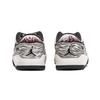 Jordan FLIGHT COURT Abrasion Resistant Breathable Abrasion Resistant Breathable Low Top Vintage Basketball Shoes Unisex HF3255-100(Team1704-)