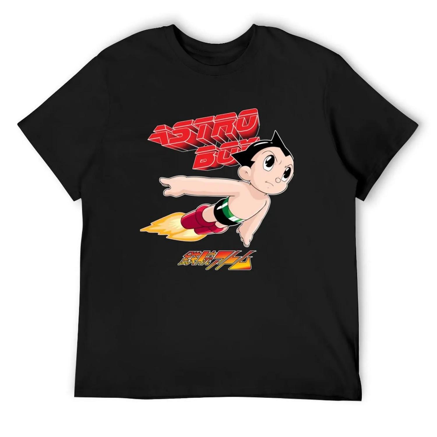 

Astro Boy T-Shirt XXXXXL чорний
