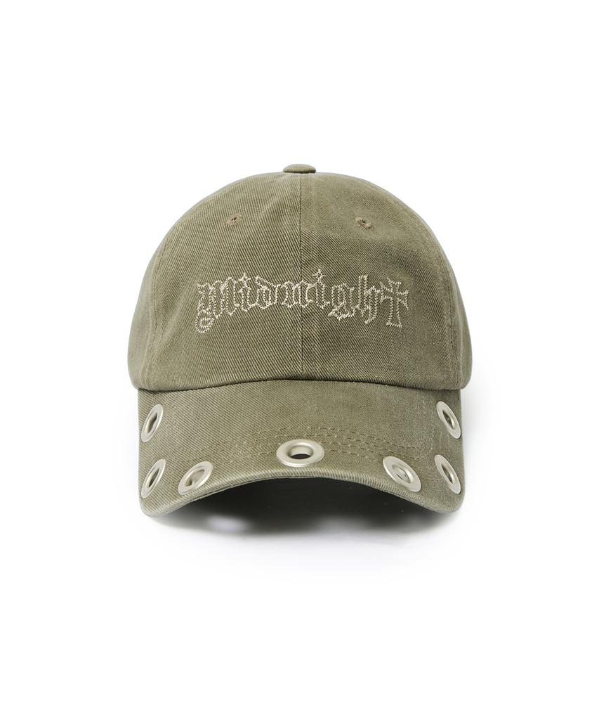 MIDNIGHT MOVE Brim Cap (Khaki)