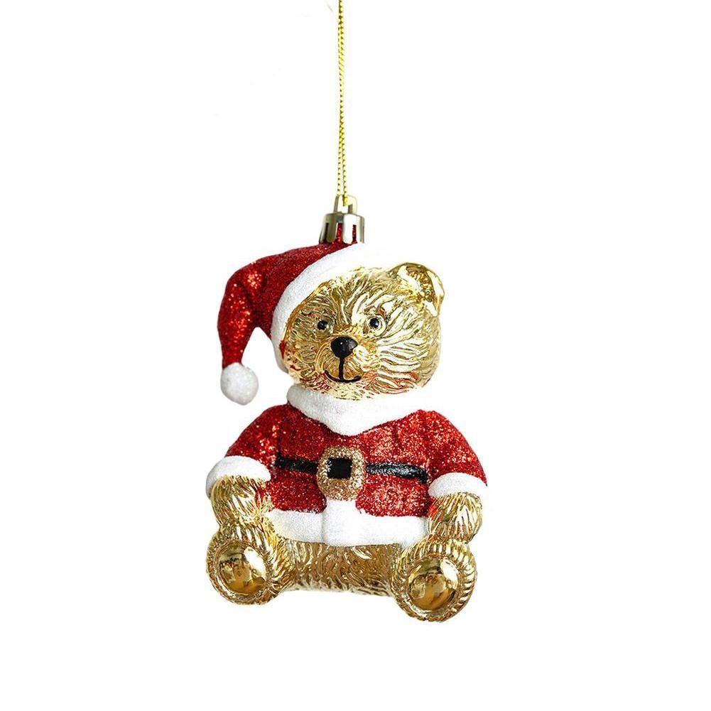 

Charming Ornaments Christmas Tree Ornaments Holiday Decorations Little Bear