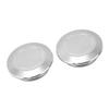 2pcs Motorcycle Frame Hole   CNC Aluminum Dustproof Frame Hole Plugs for CMX1100
