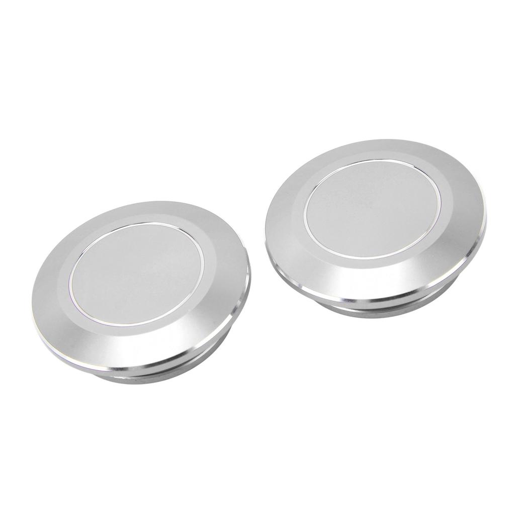 2pcs Motorcycle Frame Hole   CNC Aluminum Dustproof Frame Hole Plugs for CMX1100
