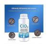 200pcs Food Grade Chlorine Dioxide Effervescent Tablet Clo2 Anti-bacterial Disinfection Chemical Tab