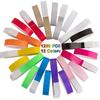 1200 Pcs Plastic Paper Wristbands for Events Neon Color Wrist Bands Concert Identification Wristbands Paper Bracelets Wristbands Party Hand Bands