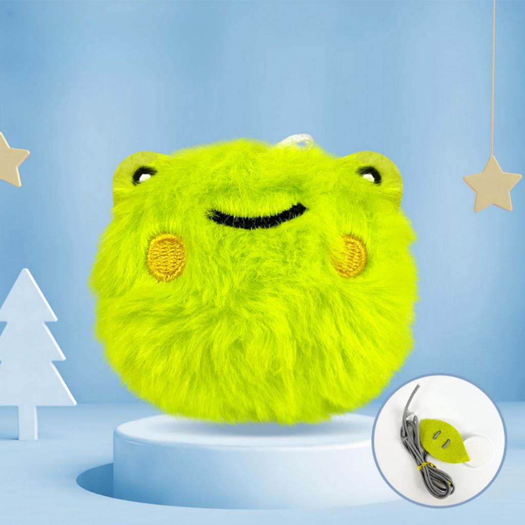 Katzenspielzeug, Interaktives Katzenspielzeug, Katzensport für drinnen, Plüschtiere